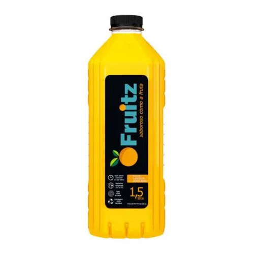Suco Fruitz Laranja 1,5l